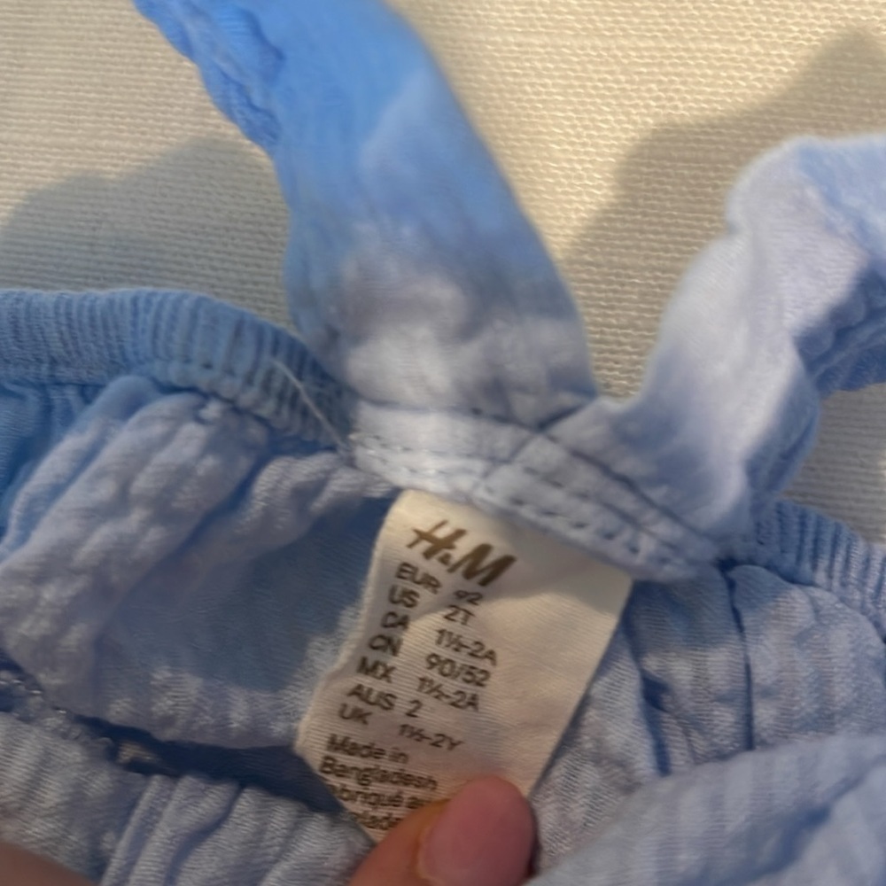H&M girls dress size 2T - Picture 3 of 4